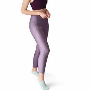 UNDER ARMOUR XS PURPLE LEGGINGS